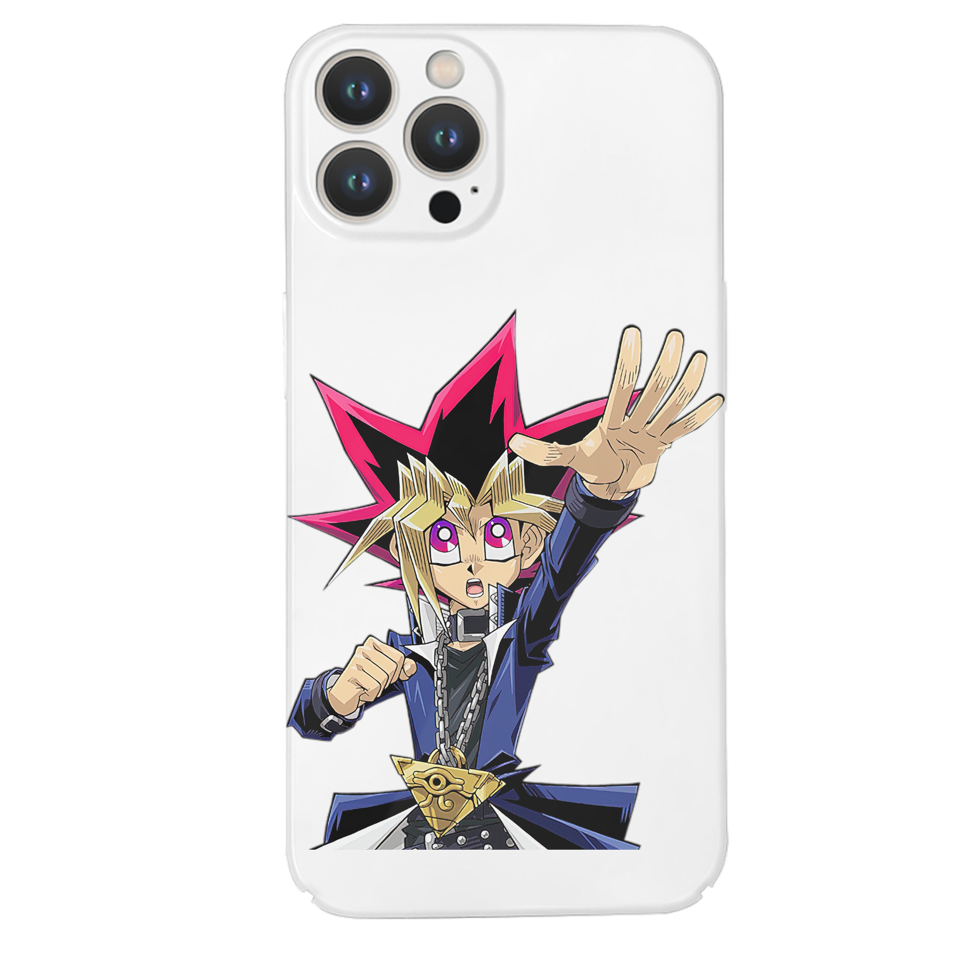 （画像用） 遊☆戯☆王 Yu-Gi-Oh! 【iPhone 14シリーズ対応】ハードケース